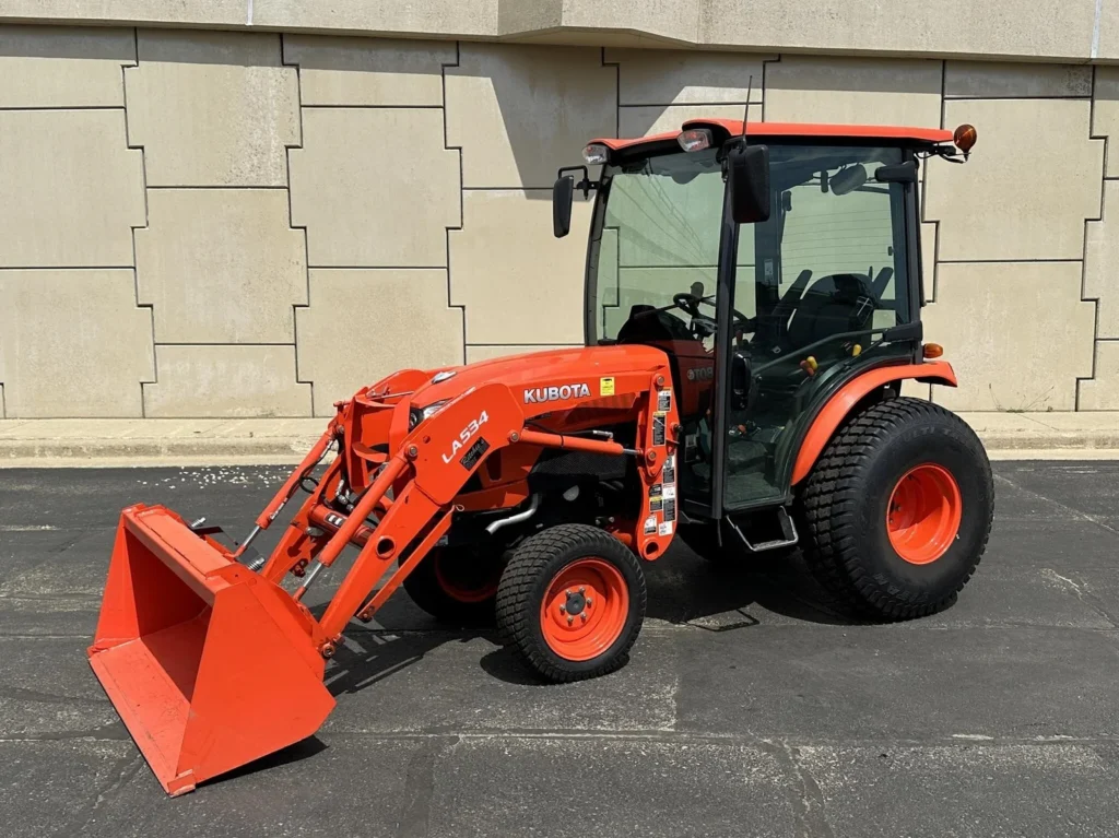 2015 Kubota B2650 Tractor