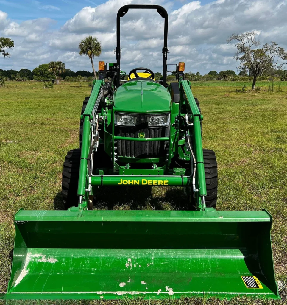 2022 John Deere 4066M