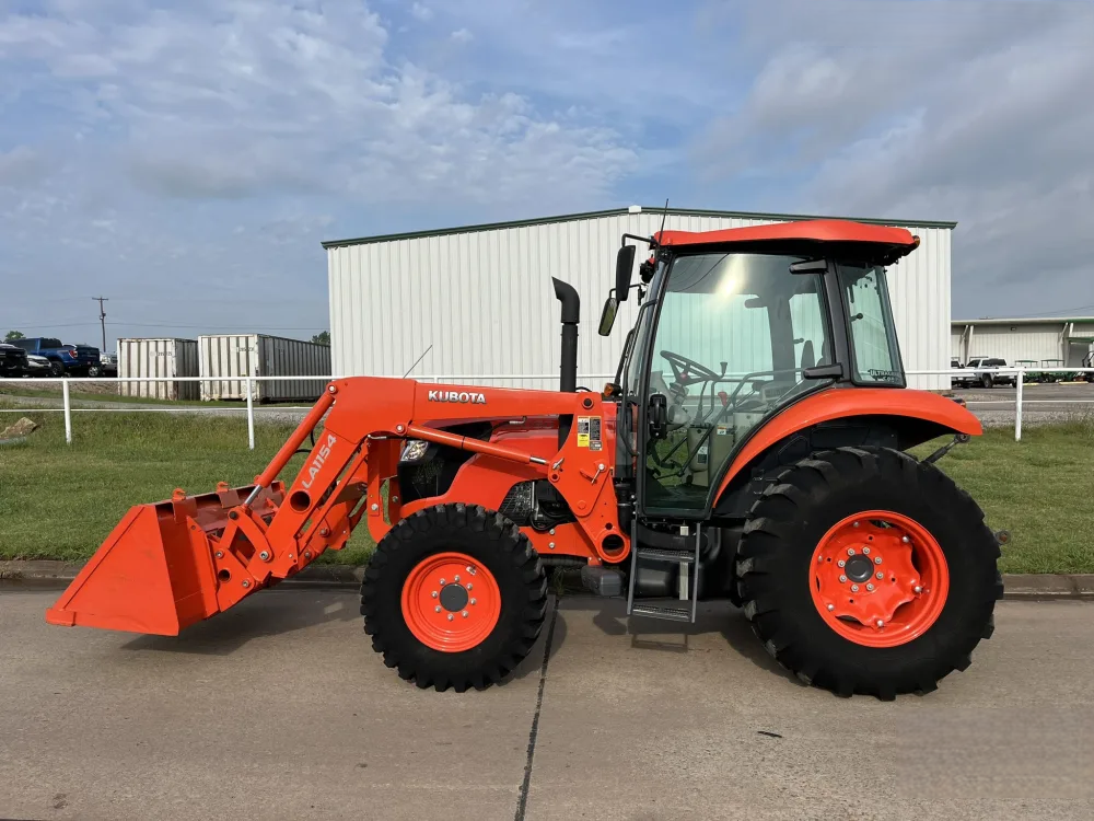 2018 Kubota M6060