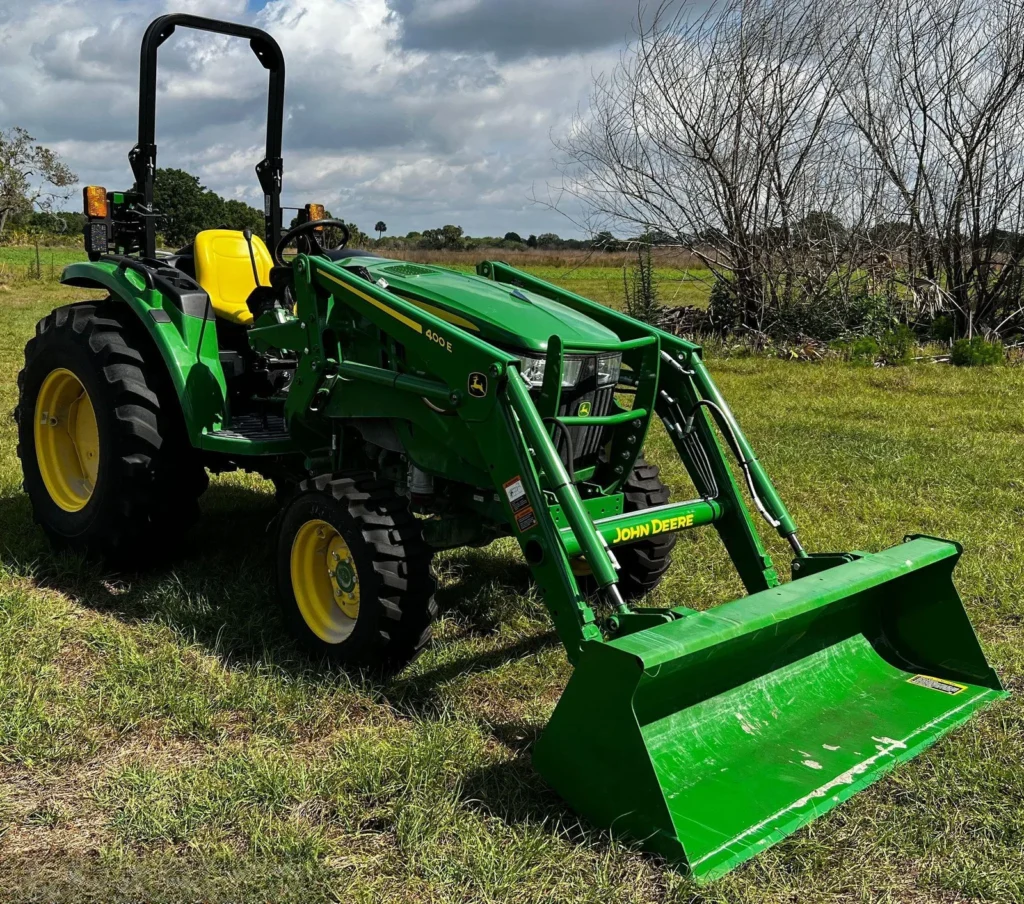 2022 John Deere 4066M