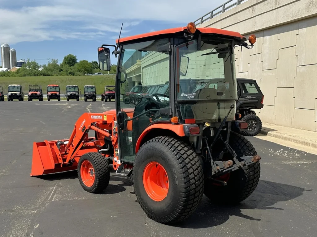 2015 Kubota B2650 Tractor