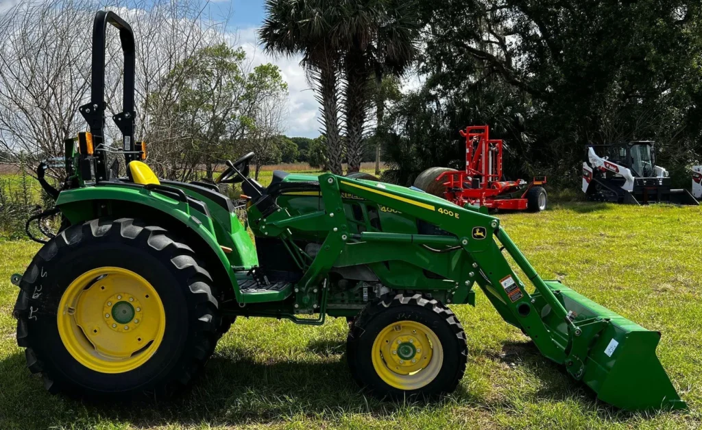 2022 John Deere 4066M