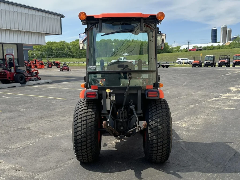 2015 Kubota B2650 Tractor