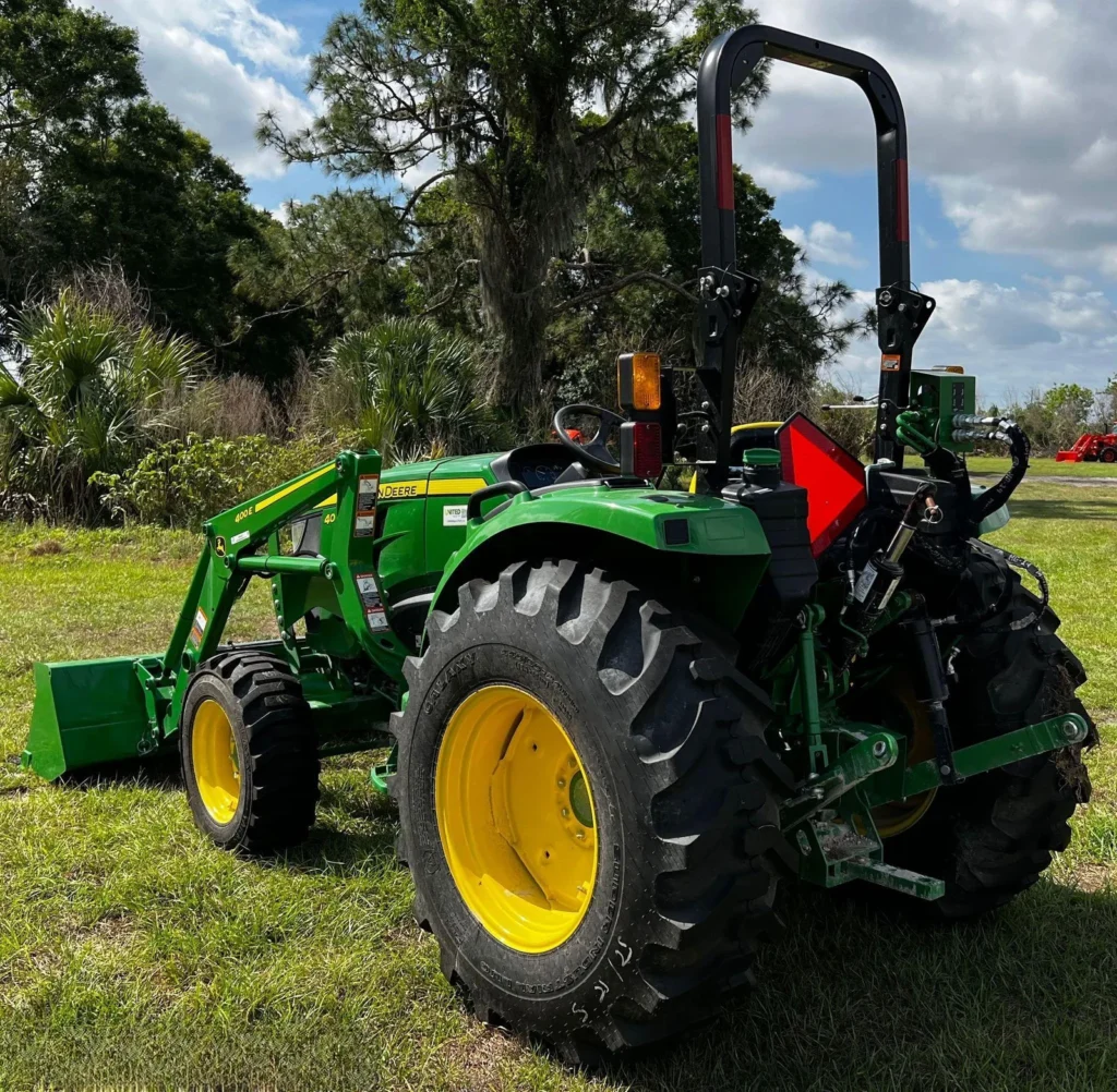 2022 John Deere 4066M